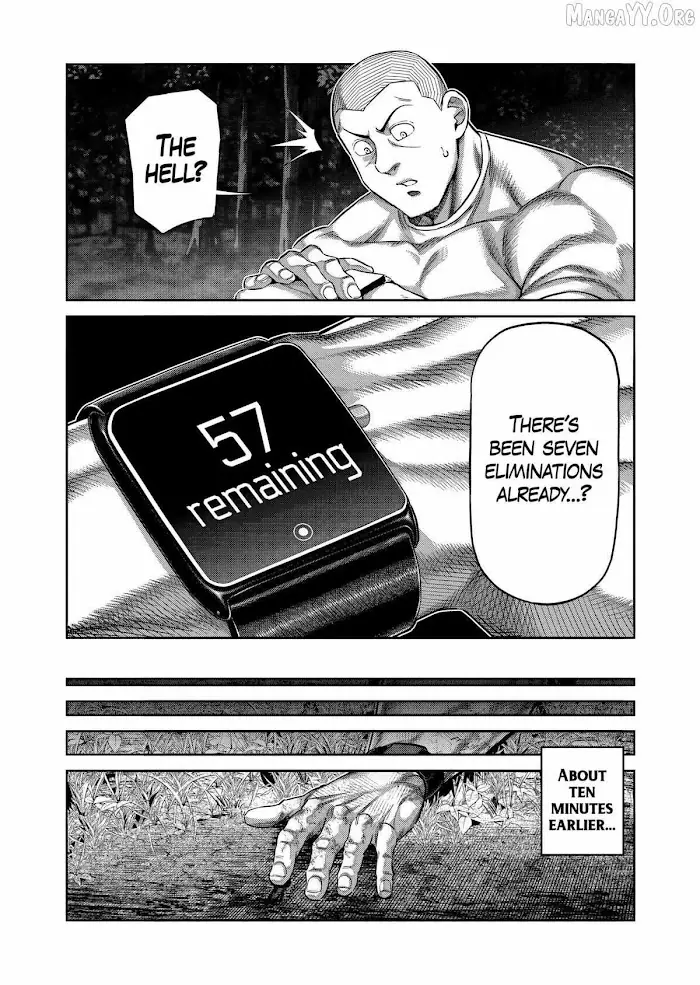 Kengan Omega Chapter 337 image 15_optimized